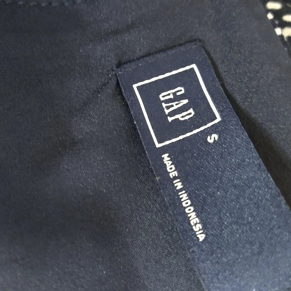 GAP Chevron Polka Dress EUC❤️ - Picture 11 of 12